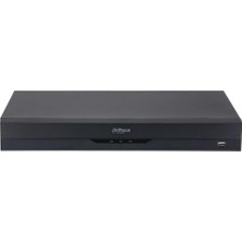 Zemira Dahua XVR5232AN-I3 Dvr 5en1 H265 32CH 5M-N/1080P @8ıps 32IP 6mp 1hdmi 2hdd Ai