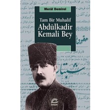 İletişim Yayınları Abdülkadir Kemali Bey
