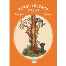 Potikare Yayıncılık Kendi Yolunda Öyküler