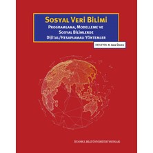İstanbul Bilgi Üniversitesi Yayınları Sosyal Veri Bilimi