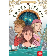 Redhouse Kidz Yayınları Troya Şifresi