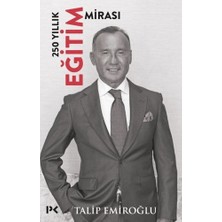 Profil Kitap 250 Yıllık Eğitim Mirası (Ciltli)
