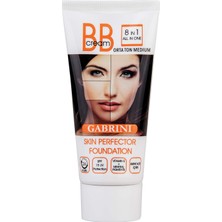 Zemira Gabrini Bb Cream Foundation Medium