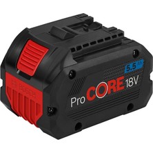 Zemira Professional Procore Volt 5,5 Ah Li-Ion Akü