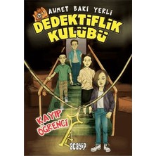 Acayip Kitaplar Kayıp Öğrenci