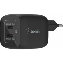 Zemira Belkin Çift Duvar 45W, 14, 13, 12, Pro, Pro Max, 12.9, 11, Macboo