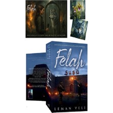 İndigo Kitap Felah - Leman Veli