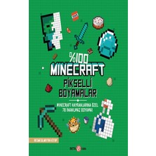 Beta Kids Minecraft Pikselli Boyama