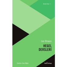 Babil Kitap Hegel Dersleri