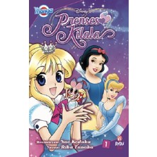 Beta Byou Disney Prenses Kilala 1