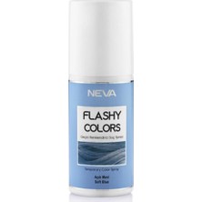Zemira Flashy Geçi̇ci̇ Sprey Saç Boyasi