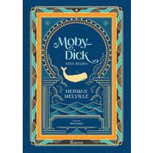 Koridor Yayıncılık Moby-Dick (Bez Ciltli)