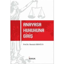 Hukuk Yayınları Anayasa Hukukuna Giriş