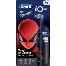 Zemira Io Çocuk 6+ Şarjlı Fırçası