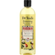 Zemira Dr.teals Shea Yağlı Banyo Vücut Yağı 260ML