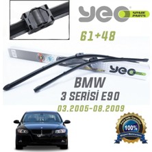Zemira Yeo Bmw E90 3 Silecek Takımı 2005-2009