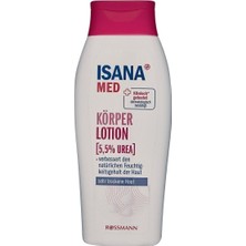 Zemira Isana Med Üre Içeren Vücut Losyonu 250ML