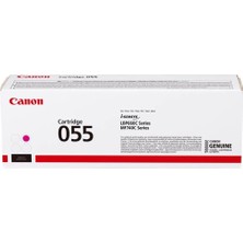 Zemira 055 Kırmızı Toner