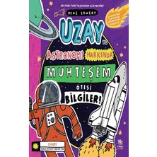 İthaki Yayınları Uzay ve Astronomi Hakkında Muhteşem Ötesi Bilgiler