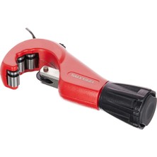 Zemira 6860280635 Teleskopik Boru Kesiçi, Kırmızı, 1/4"/1 3/8"