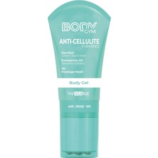 Zemira Wemara Anti-Cellulite&firming Sogutucu Etkili Body Gym 120 ml