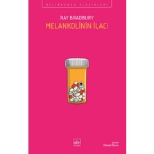 İthaki Yayınları Melankolinin Ilacı