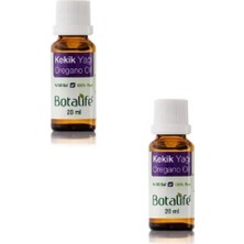 Zemira Botalife Doğal Kekik Yağı 20 Ml-2 ADET-,KEKİKYAĞI220