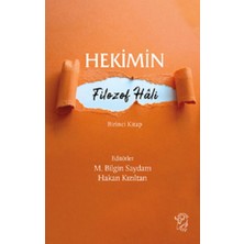 Minotor Kitap Hekimin Filozof Hali