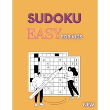 Zemira Sudoku - Easy For Kids New: A Puzzle Game For Children That Instills In Them The Spirit Of Fun Comp