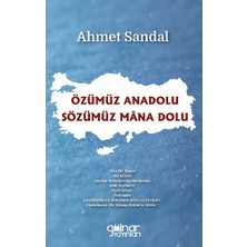 Gülnar Yayınları Özümüz Anadolu / Sözümüz Mana Dolu
