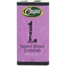 Zemira Özgün 5 L Naturel Birinci Zeytinyağı