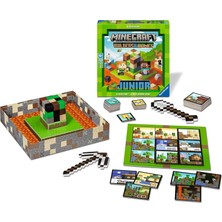 Zemira Minecraft Junior Kutu Oyunu