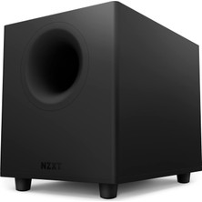 Zemira Nzxt Relay Pc Oyun Masaüstü Derin Bas Hoparlörü – AP-SUB80-EU – 140 Watt – Daha Derin, Güçlü Bas –