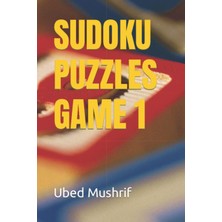 Zemira Sudoku Puzzles Game 1