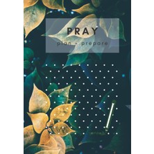 Zemira Pray Plan Prepare - Bullet Journal