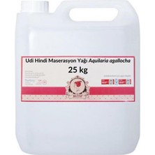 Zemira Elito Udi Hindi Maserasyon Yağı Aquilaria Agallocha 25 kg