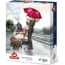 Zemira Puzzle Özlenen Sevgili 1500 Parça Puzzle