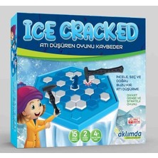 Zemira Akılda Zeka Oyunları Ice Cracked - Buz Kırma Oyunu