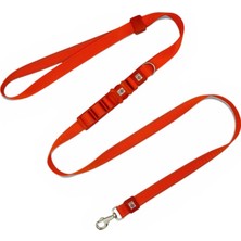 Zemira Caramelos Hands-Free Gezdirme Kayışı, Naylon, 150 Cm, 2.5 cm Genişlik, Ayarlanabilir, Reflekt