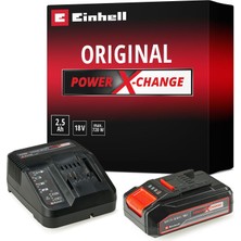 Zemira V 2.5 Ah Pxc Başlangıç Kiti (Akü Cihazı, V, Maks. Güç 720 W, Tüm Pxc
