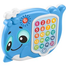 Zemira Price-Fisher-Price Linkimals Sayı Sayan Balina HJR72