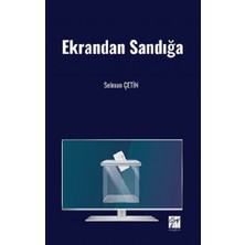 Gazi Kitabevi Ekrandan Sandığa