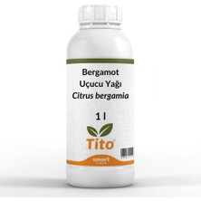Zemira Tito Bergamot Uçucu Yağı 1 Lt
