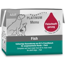 Zemira Platinum Balıklı Yaş 90 gr