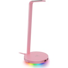 Zemira Base Station V2 Chroma - USB Hub Rgb Aydınlatmalı Standı (7.1 Surround Sesli USB