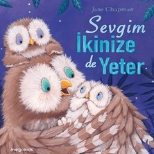 Megakids Yayıncılık Sevgim Ikimize De Yeter