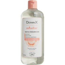 Zemira Micellar Makyaj Temizleme Suyu 400 ml