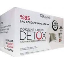 Zemira Dökülme Karşıtı Saç Bakım Seti, 20 x 6 ml Şampuan 250 ml