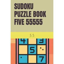 Zemira Independently Published Sudoku Puzzle Book Five 55555
