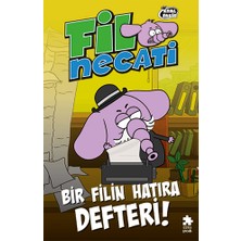 Eksik Parça Yayınları Fil Necati 10 - Bir Filin Hatıra Defteri
